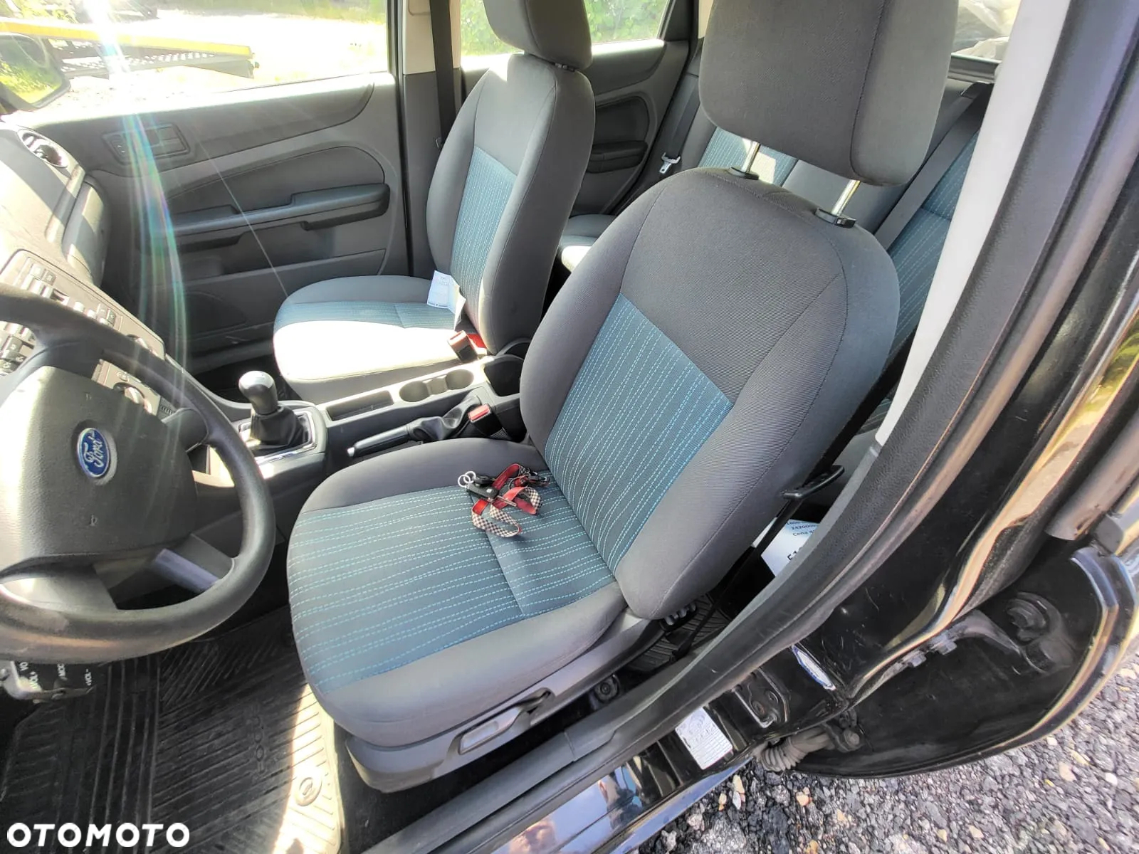 Ford Focus 1.6 TDCi Ambiente - 7