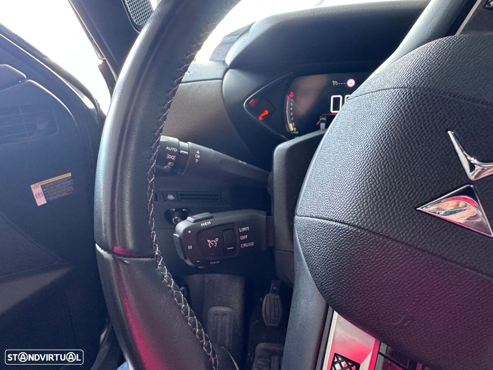 DS DS3 Crossback 1.2 PureTech So Chic - 16