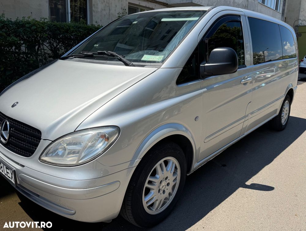 Mercedes-Benz Vito - 3