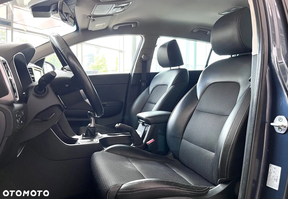 Kia Sportage 1.6 CRDI L Business Line 2WD - 21