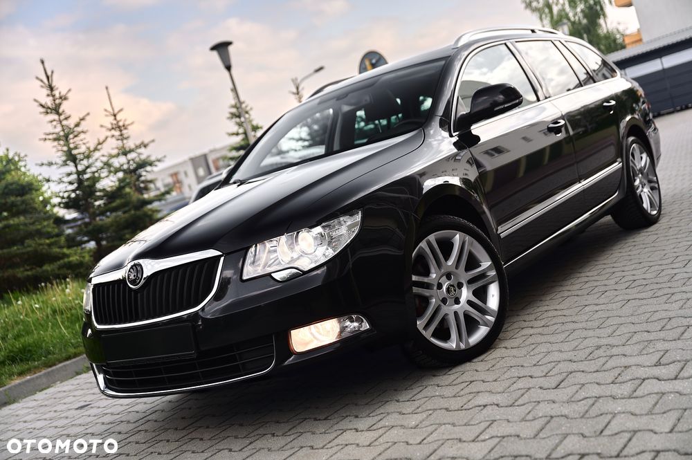 Skoda Superb 2.0 TDI DSG Exclusive - 3