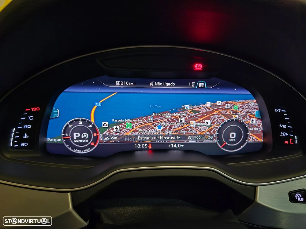 Audi Q7 3.0 TDI quattro S-line Tiptronic 7L - 20