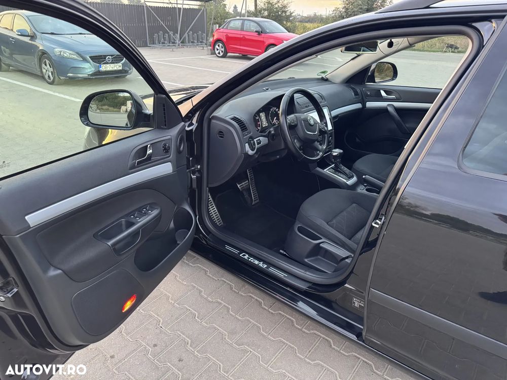 Skoda Octavia 1.8 TSI Business DSG - 12