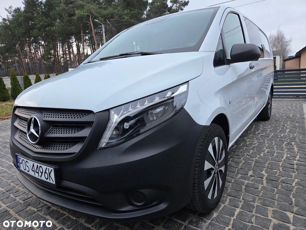 Mercedes-Benz Vito Mixto 5 miejsc - 15