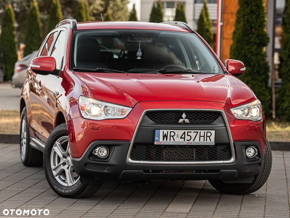 Mitsubishi ASX 1.8 DI-D 2WD Inform - 8