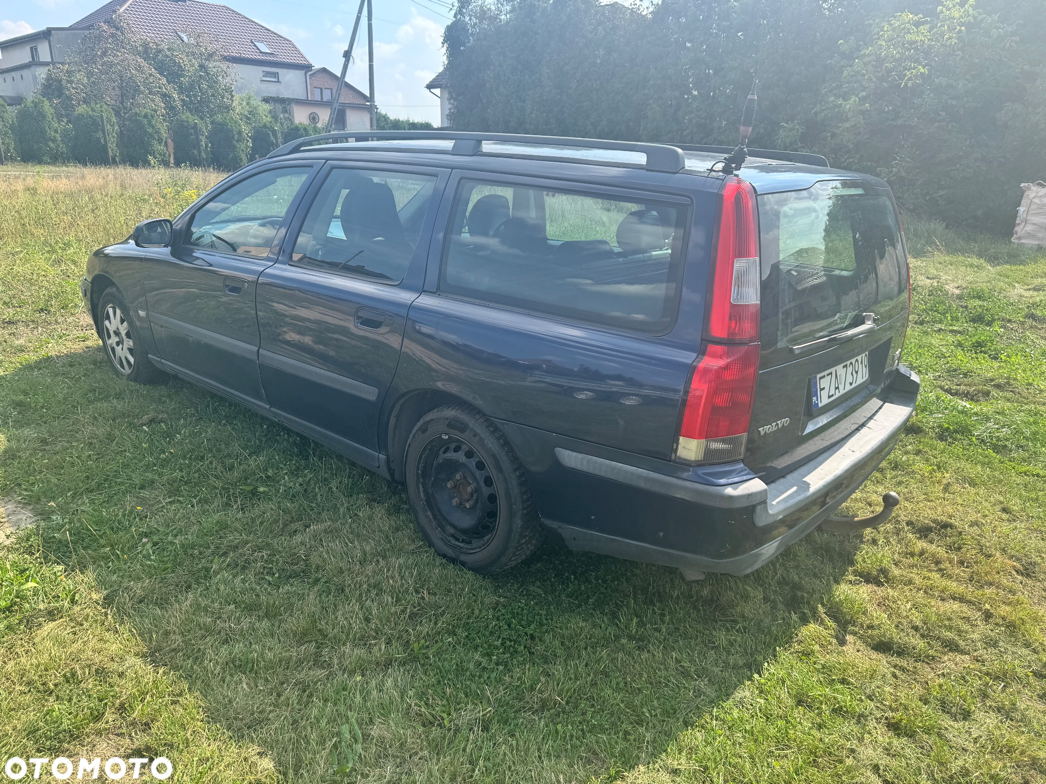 Volvo V70 - 4