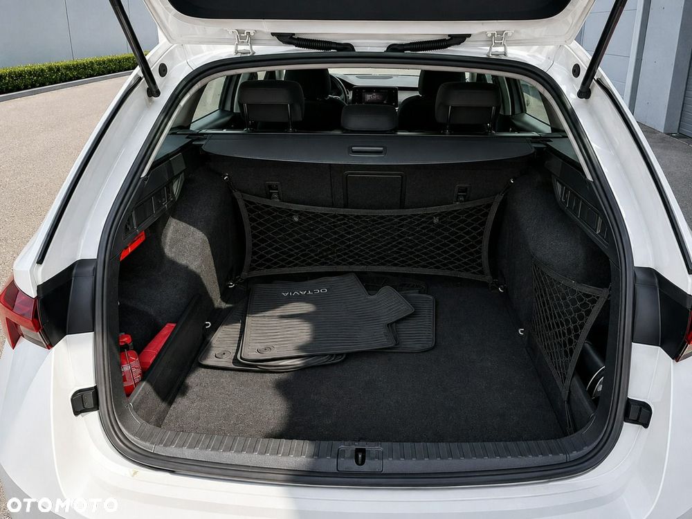 Skoda Octavia 1.0 TSI GPF Ambition - 10