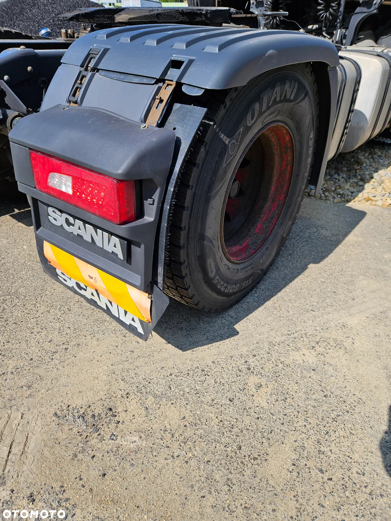 Scania Streamline R450 - 8