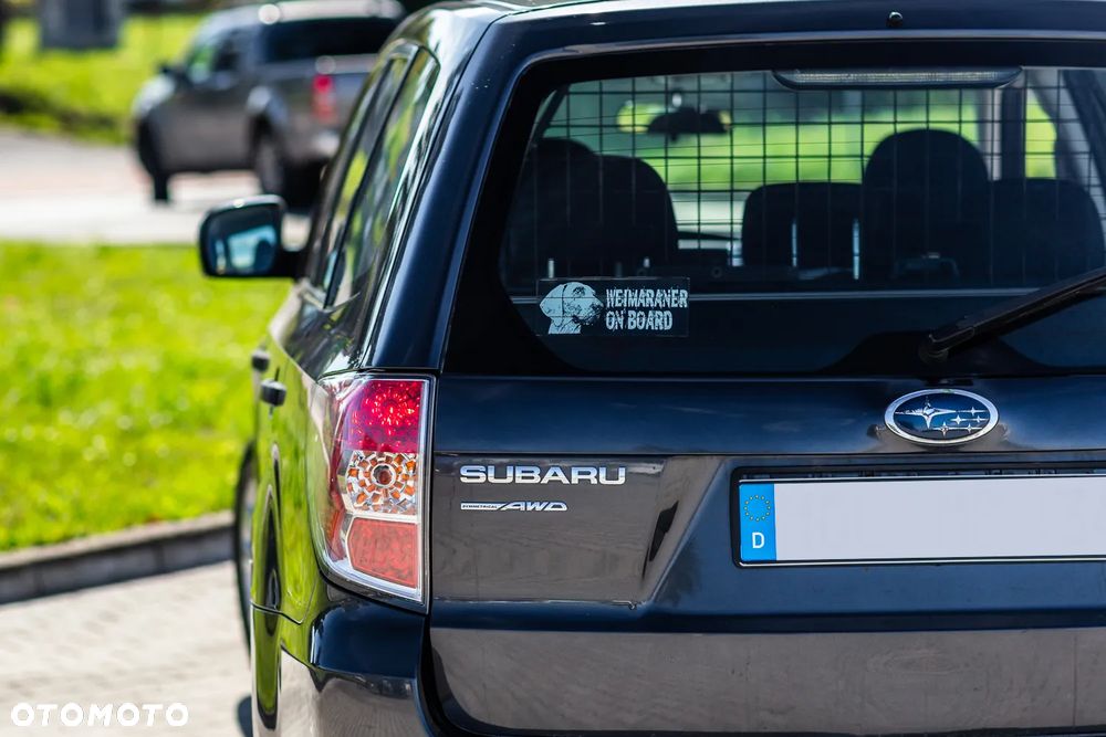 Subaru Forester 2.0D Comfort - 15