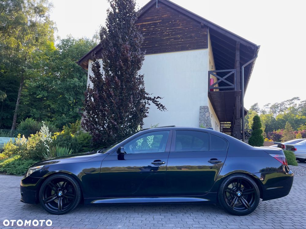 BMW Seria 5 535d - 2