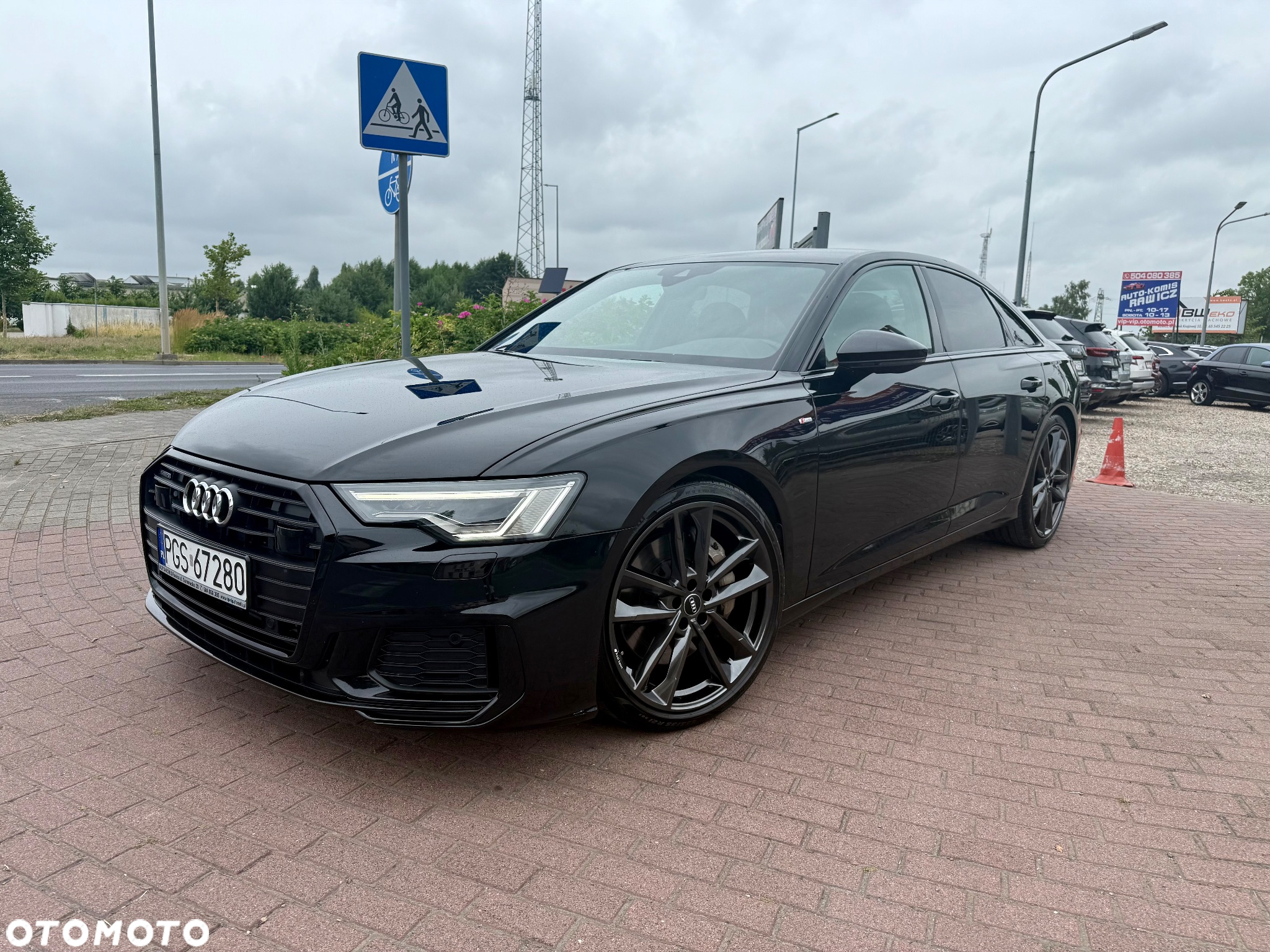Audi A6 55 TFSI quattro S tronic S line - 4