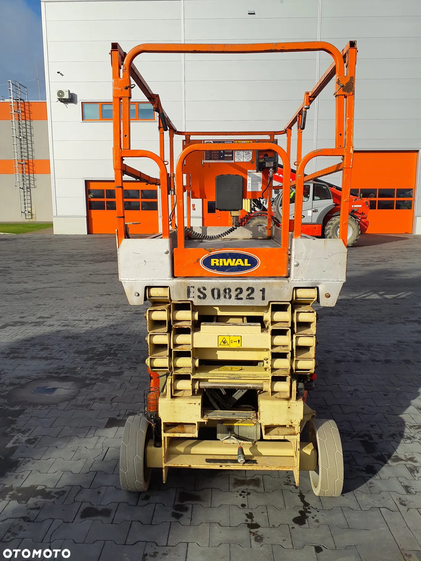 JLG 2646ES - 2