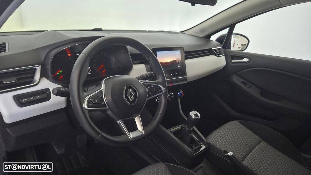 Renault Clio 1.5 Blue dCi Evolution - 8