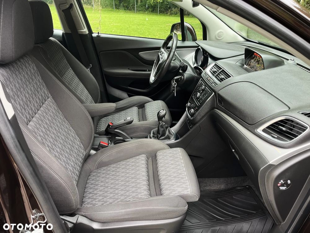 Opel Mokka 1.4 Turbo ecoFLEX Start/Stop Innovation - 19