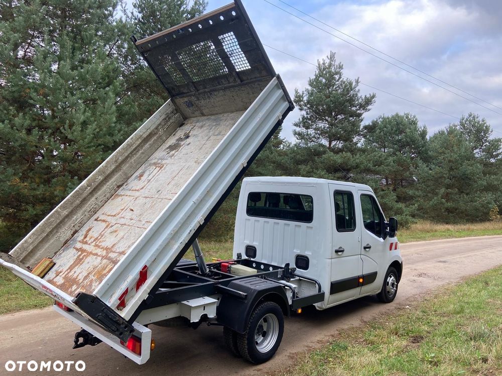 Renault Wywrotka Master - 13