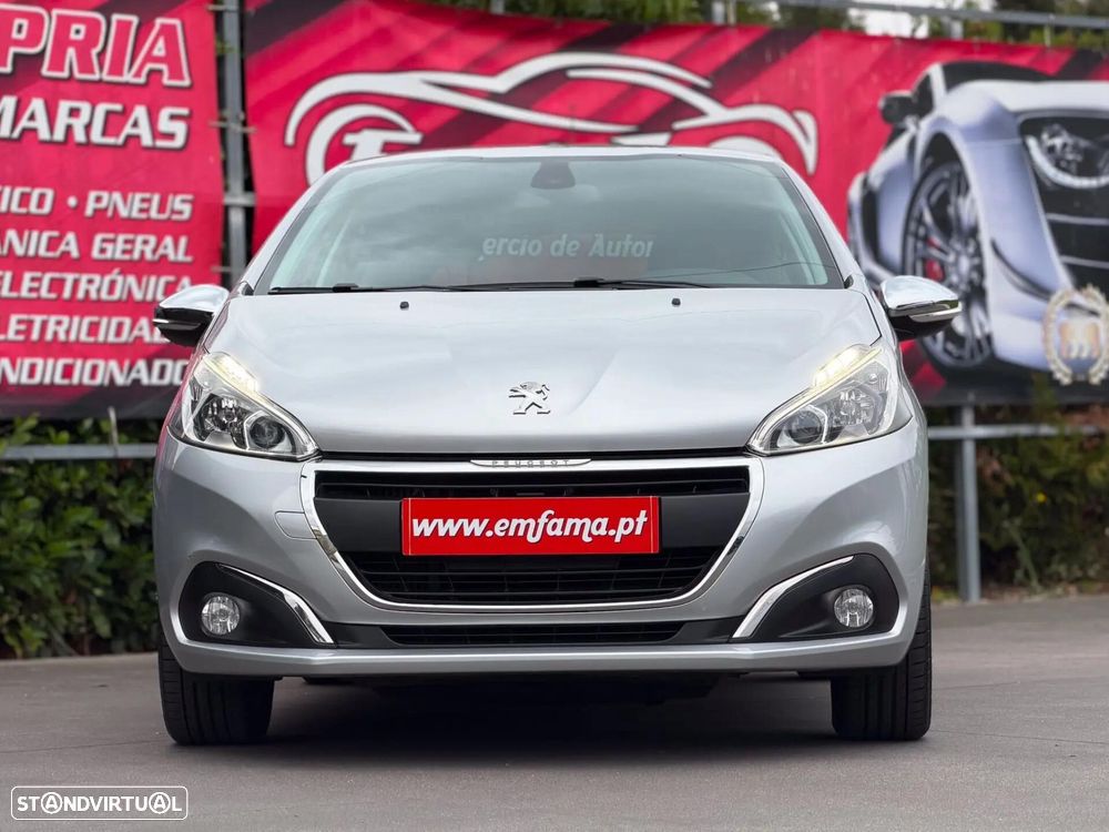 Peugeot 208 1.6 BlueHDi Style - 5