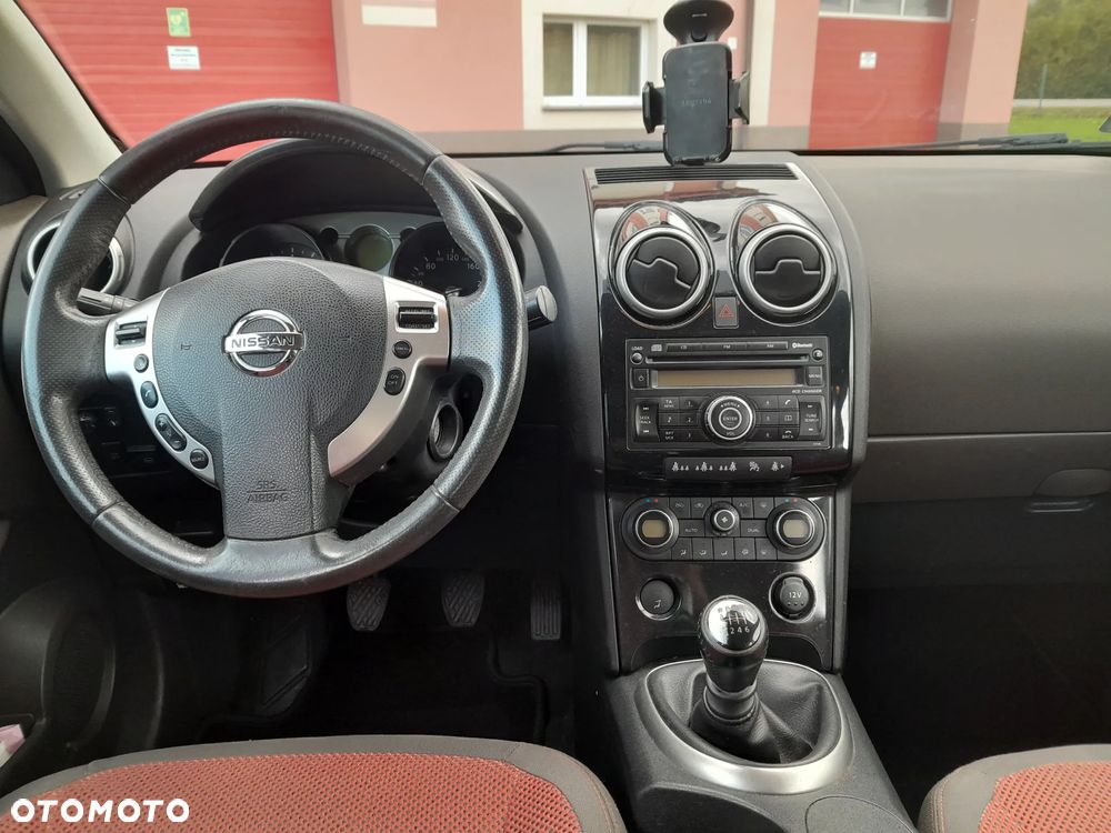 Nissan Qashqai 2.0 tekna - 14