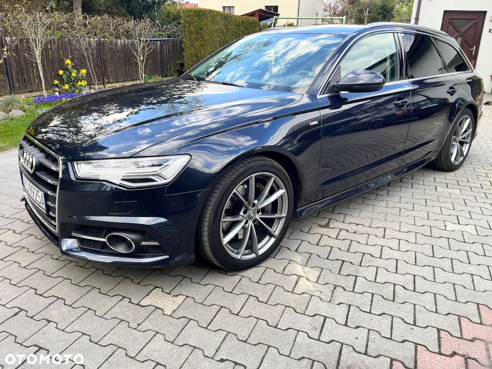 Audi A6 Avant - 4