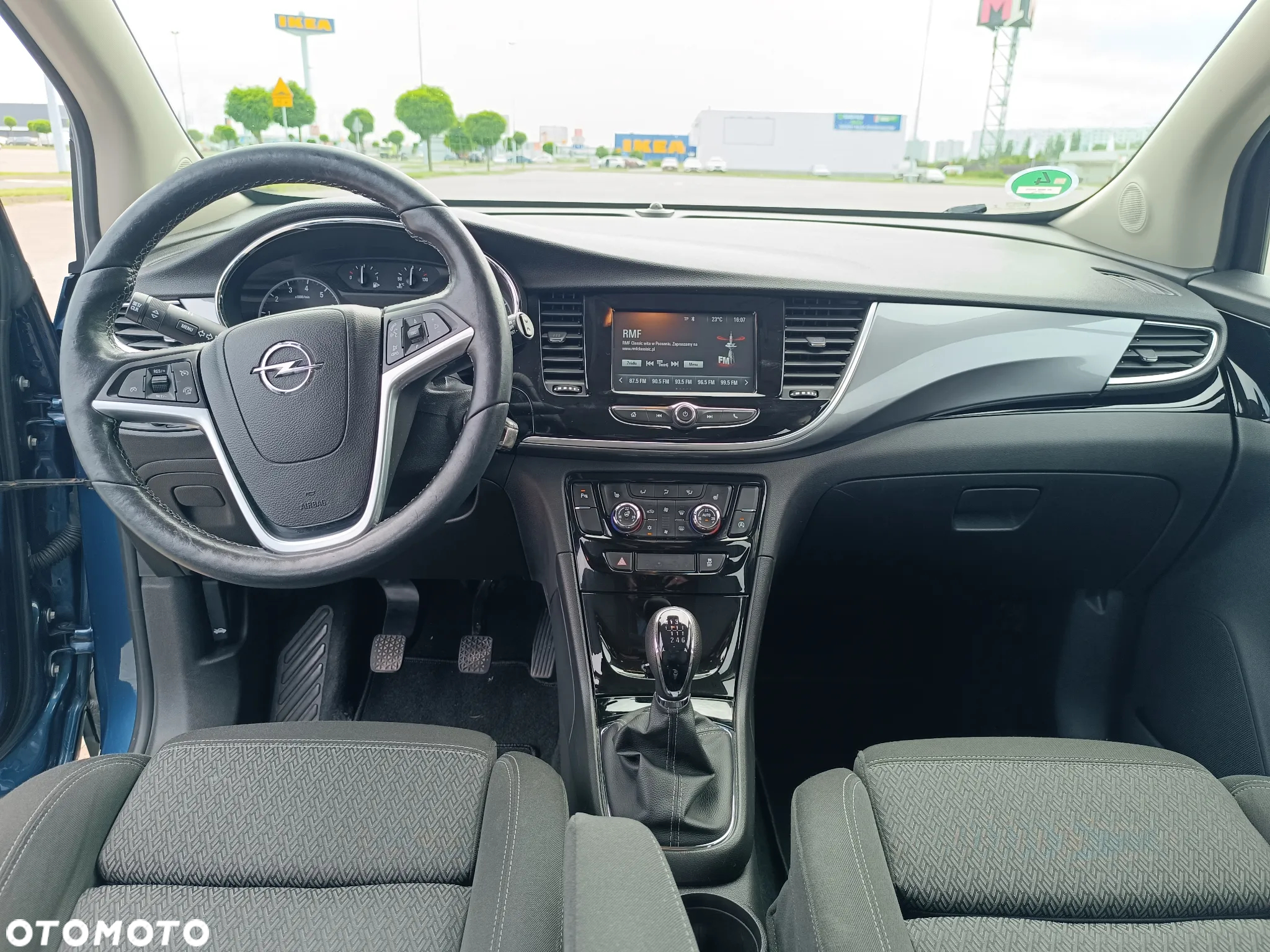 Opel Mokka 1.4 Turbo ecoFLEX Start/Stop Edition - 6