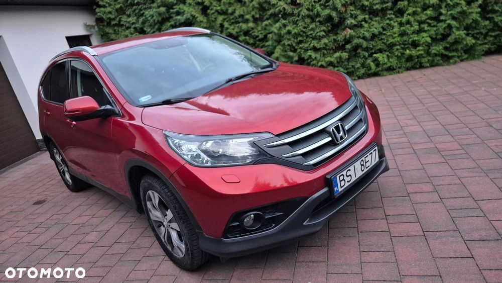 Honda CR-V 2.0i-VTEC 4WD Comfort - 12