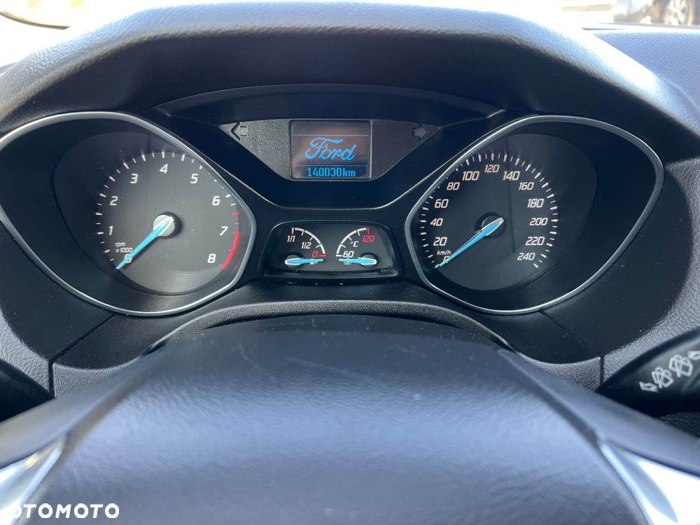 Ford Focus 1.0 EcoBoost Start-Stopp-System TREND - 10