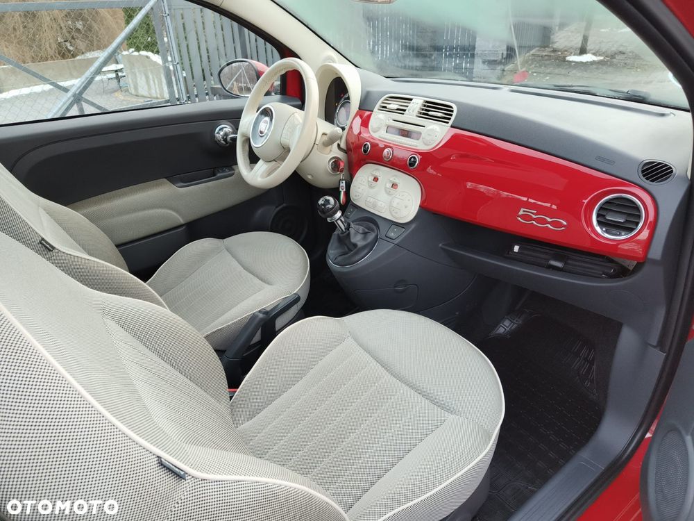 Fiat 500 1.2 8V Start&Stopp Lounge - 4