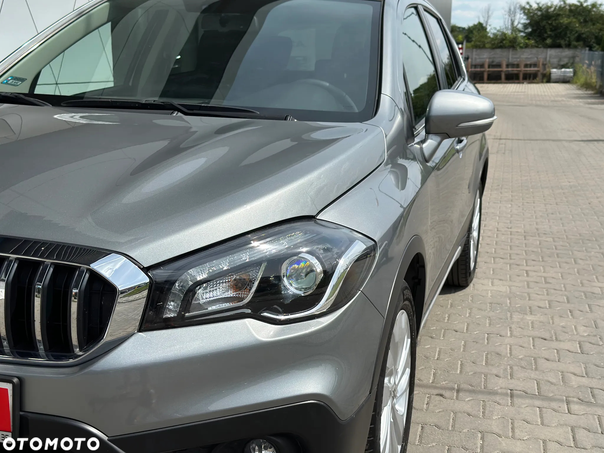 Suzuki SX4 - 11