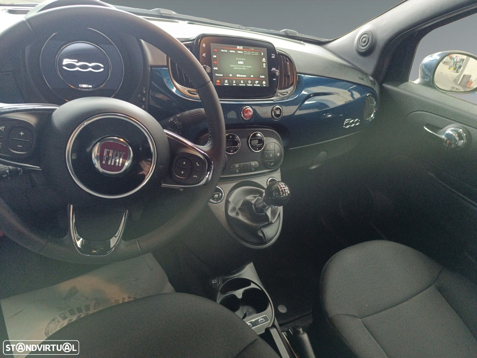 Fiat 500C - 11