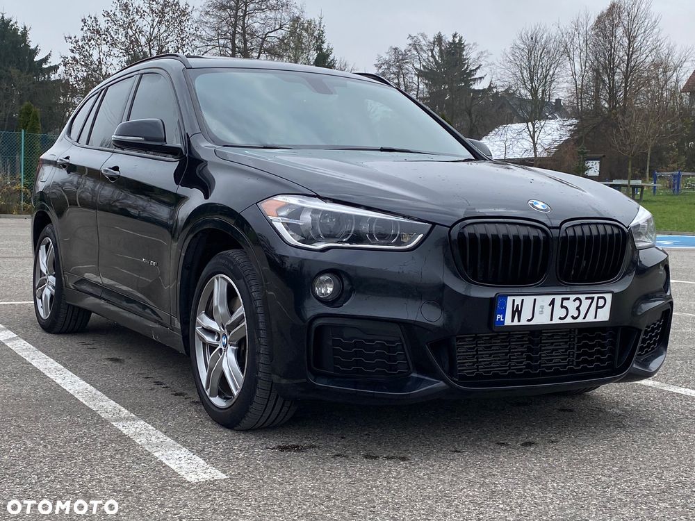 BMW X1 xDrive25i M Sport sport - 1
