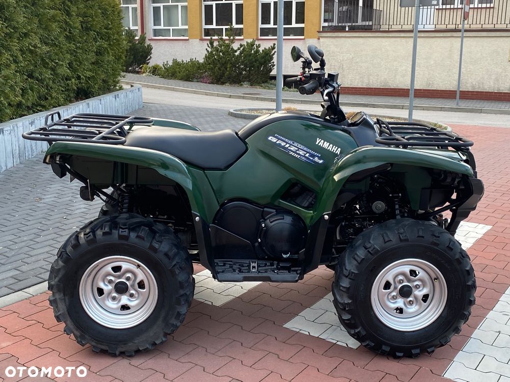 Yamaha Grizzly - 27