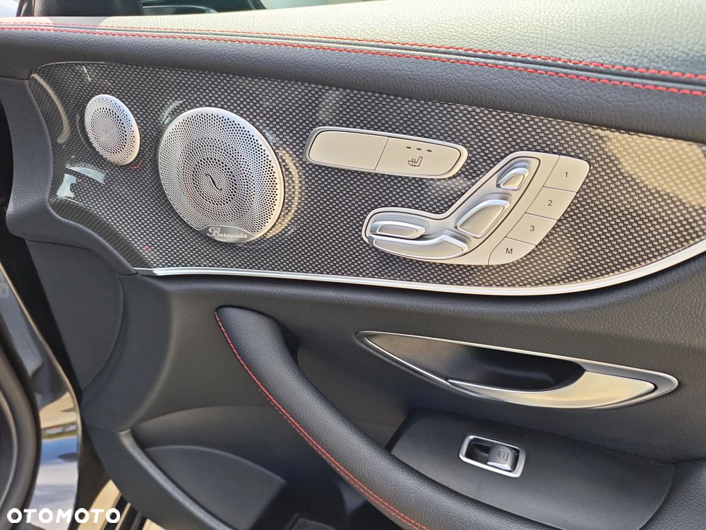 Mercedes-Benz Klasa E AMG 53 4-Matic+ 9G-TRONIC - 17