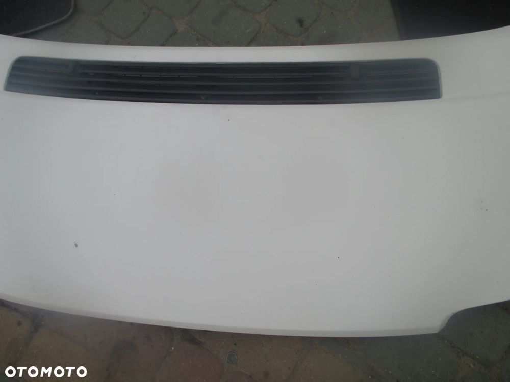 Maska VW T4 biała - 3