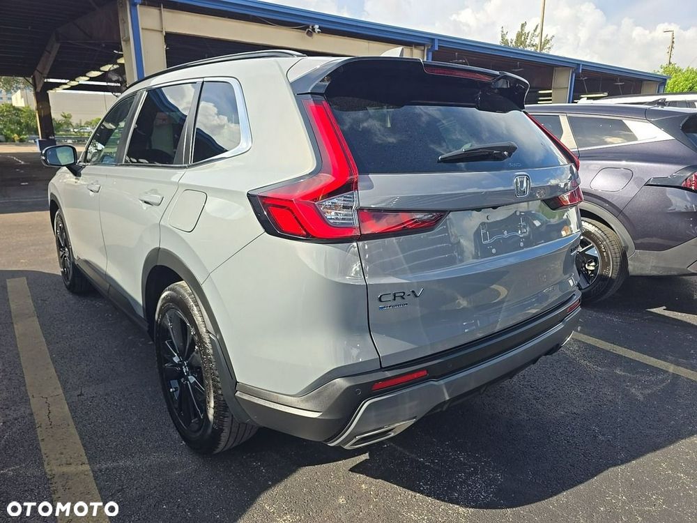 Honda CR-V - 5