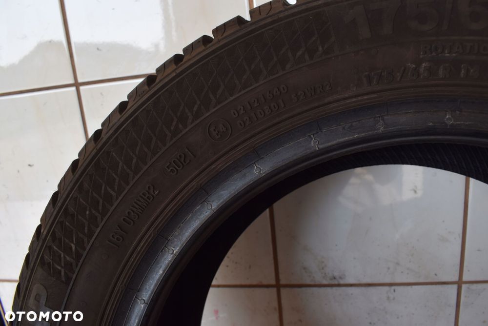 R14 175/65 Semperit Allseason-GRIP Cena za parę - 10