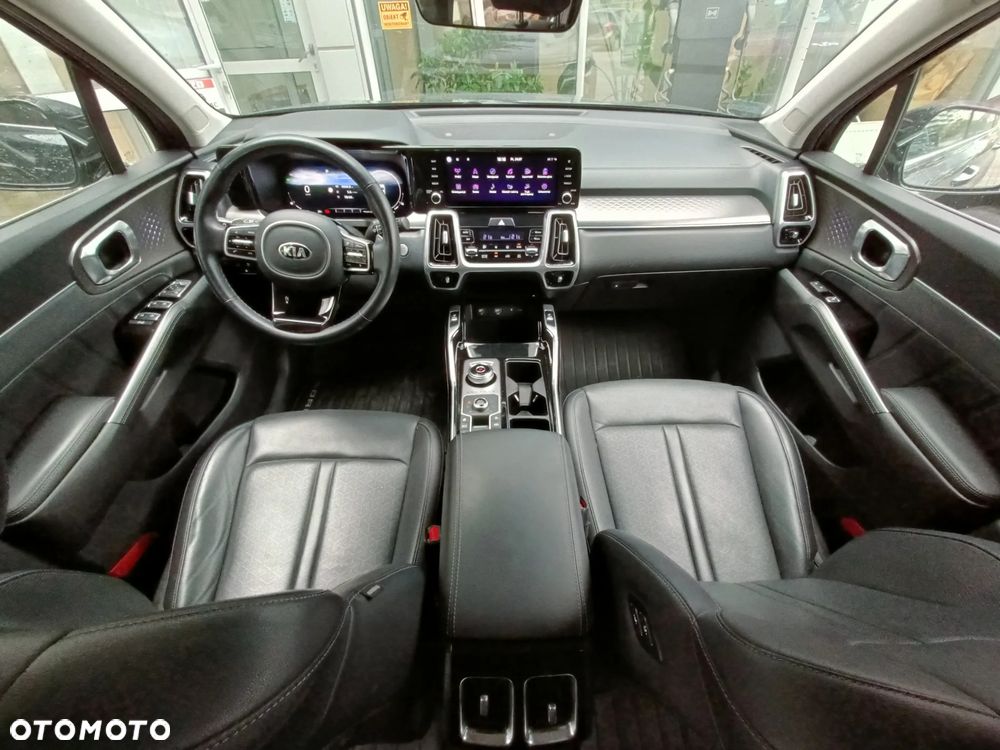 Kia Sorento 1.6 T-GDI PHEV XL 4WD 7os - 12