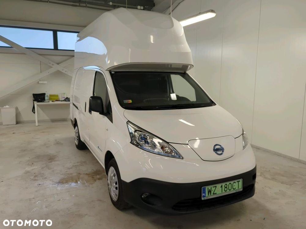 Nissan NV200 - 1