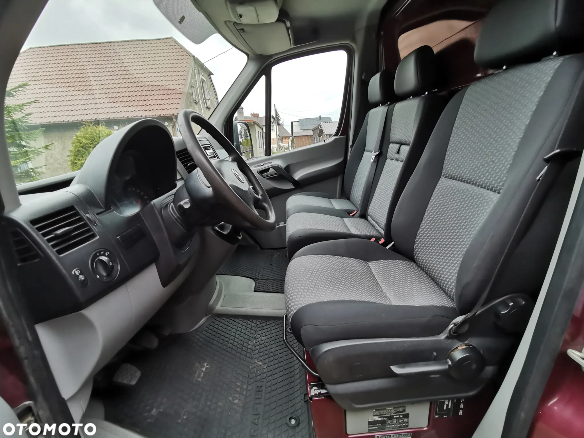 Volkswagen Crafter - 10