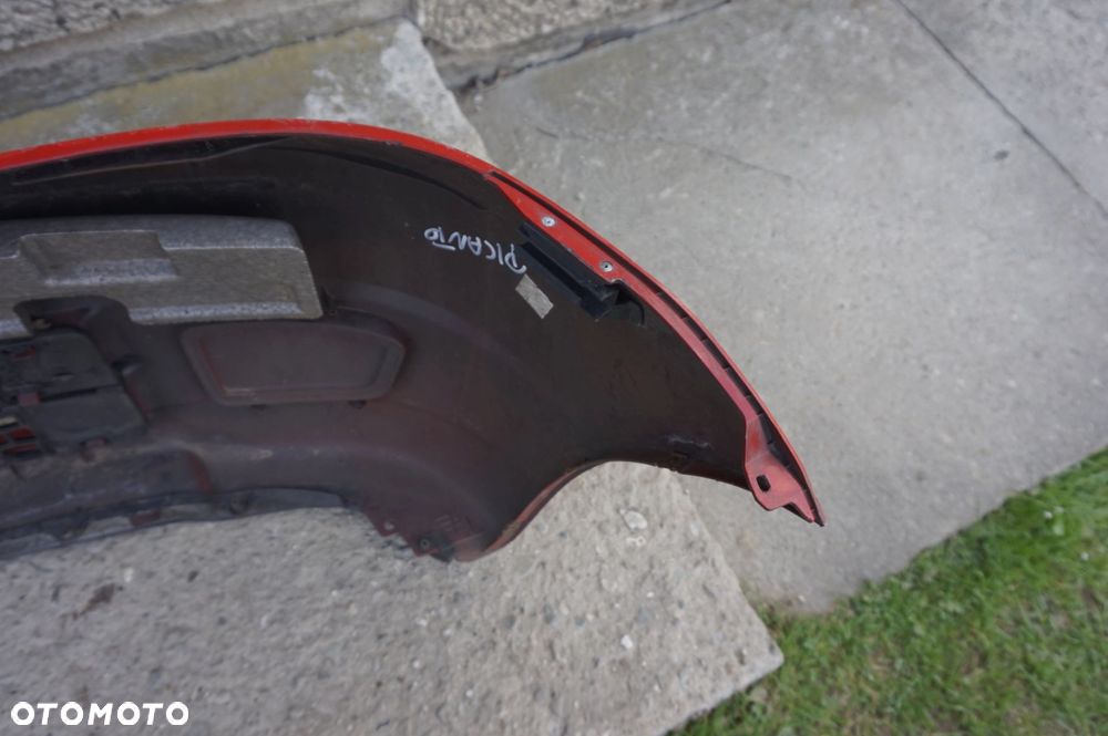 ZDERZAK PRZEDNI KIA PICANTO I 03/08r - 8