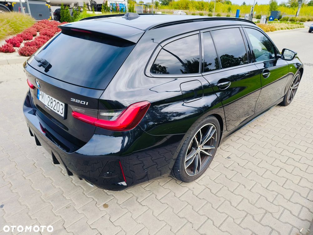 BMW Seria 3 320i GPF M Sport - 19