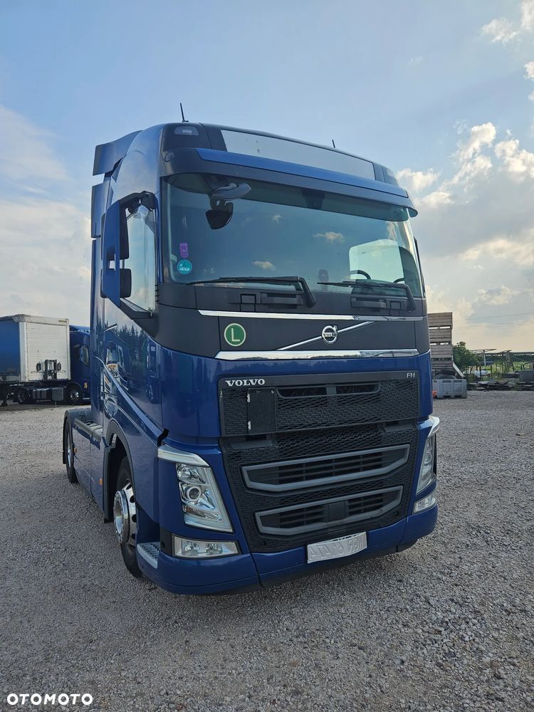 Volvo FH   * KLIMA POSTOJOWA * ACC - 8