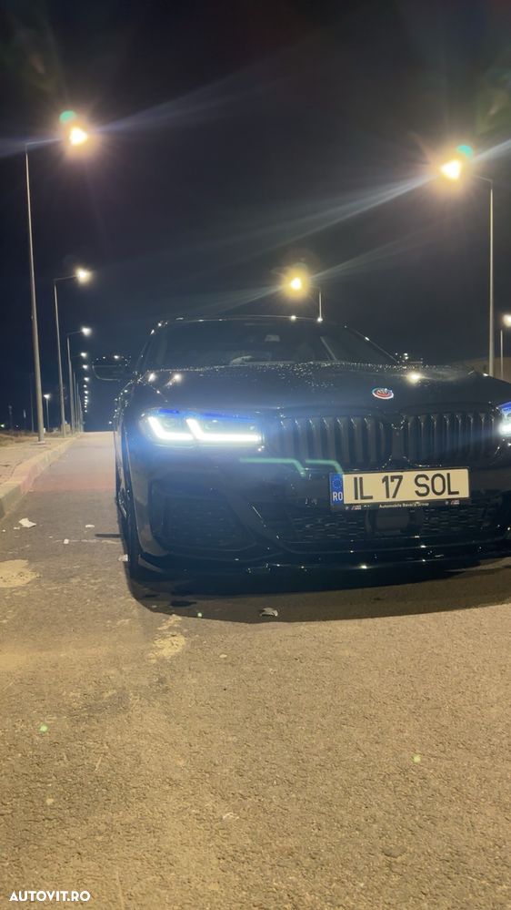 BMW Seria 5 540d xDrive AT MHEV - 3
