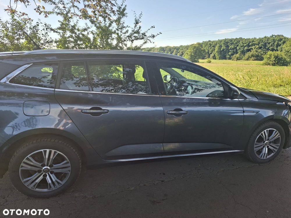 Renault Megane BLUE dCi 115 EQUILIBRE - 17