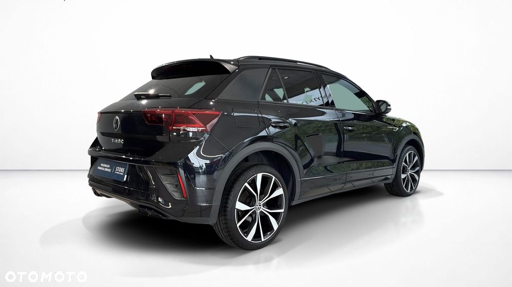 Volkswagen T-Roc 1.5 TSI R-Line DSG - 6