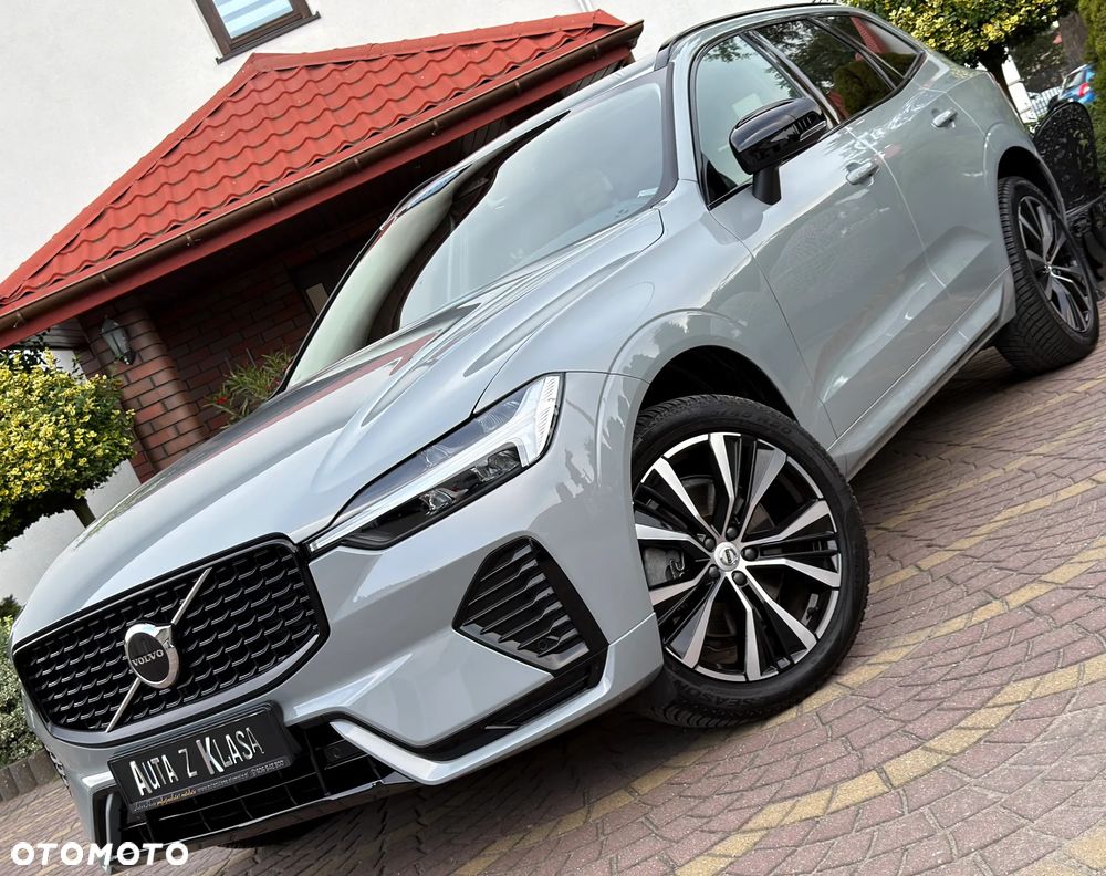 Volvo XC 60 B4 D Geartronic RDesign - 2