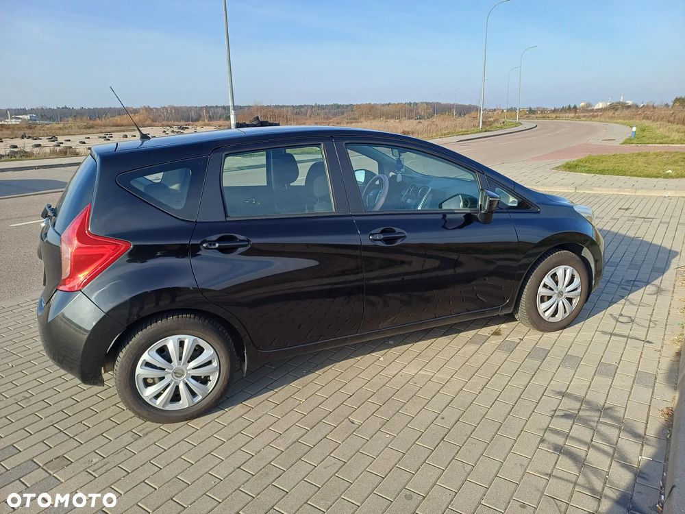Nissan Note - 5