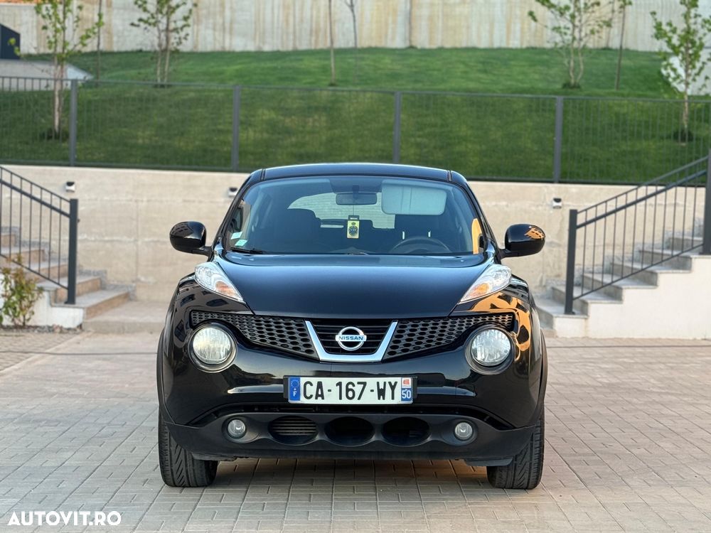 Nissan Juke 1.5 dCi Acenta - 3
