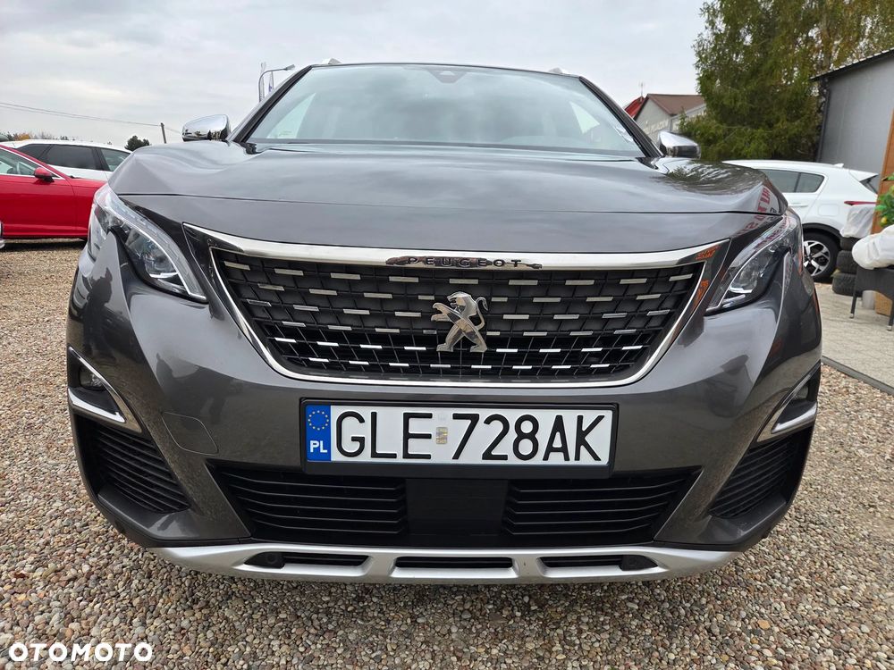 Peugeot 3008 2.0 BlueHDi GT S&S EAT6 - 18