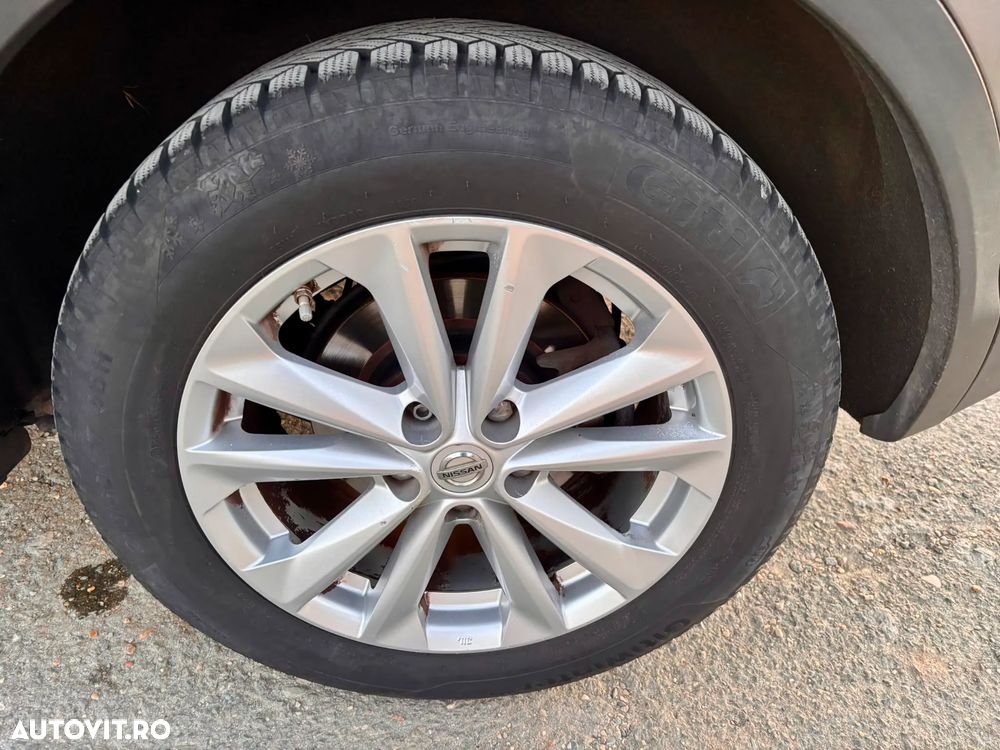 Nissan Qashqai 1.2 DIG-T Start/Stop Tekna - 25