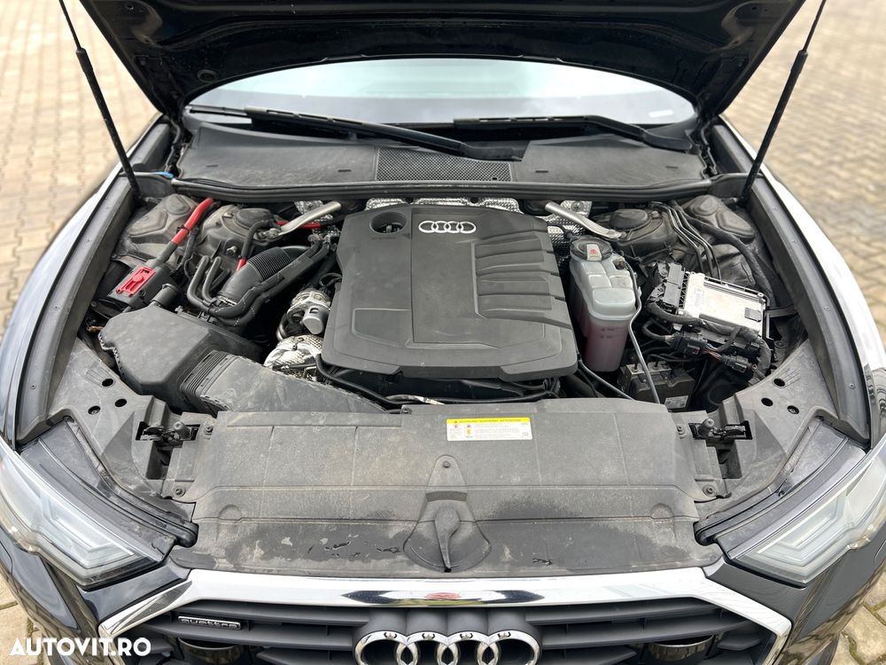 Audi A6 Avant 40 TDI quattro S tronic - 18