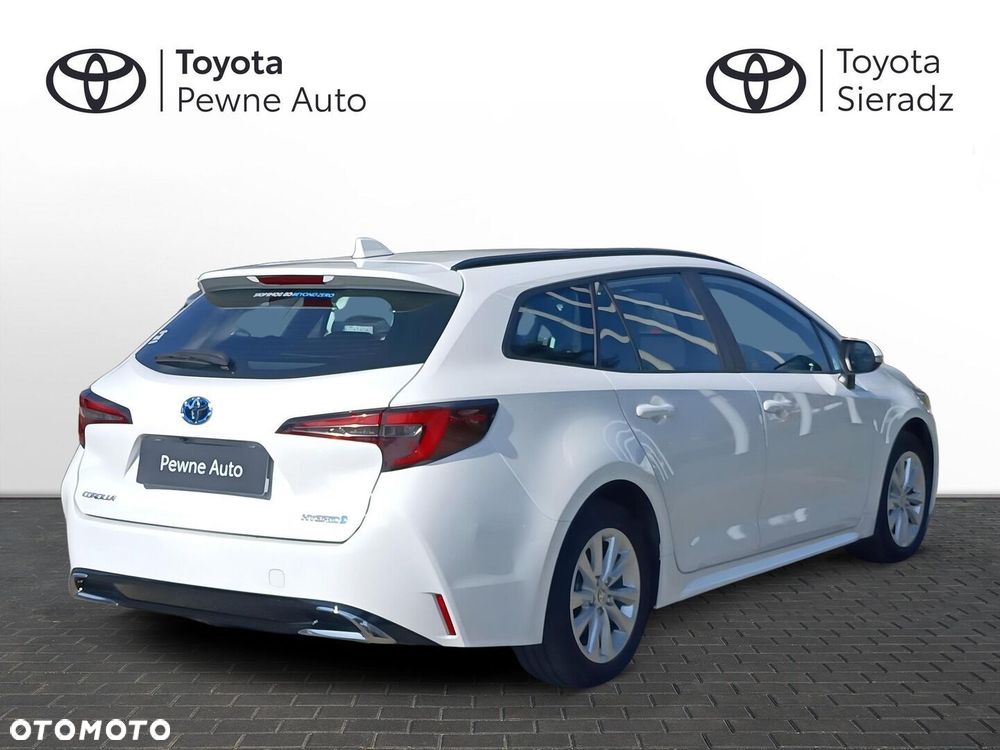 Toyota Corolla 1.8 Hybrid Comfort - 6